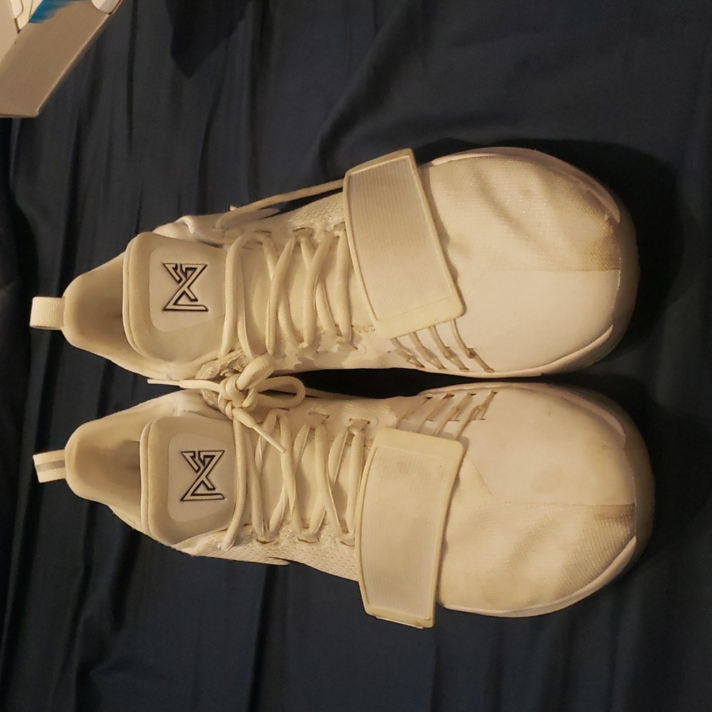 Paul George basketball sneakers